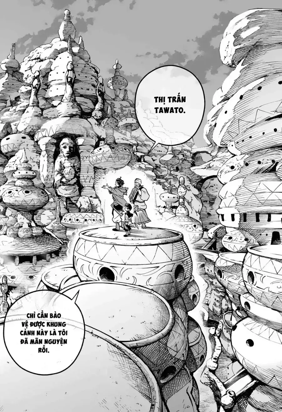 Cannon Master Chapter 3 - Trang 14