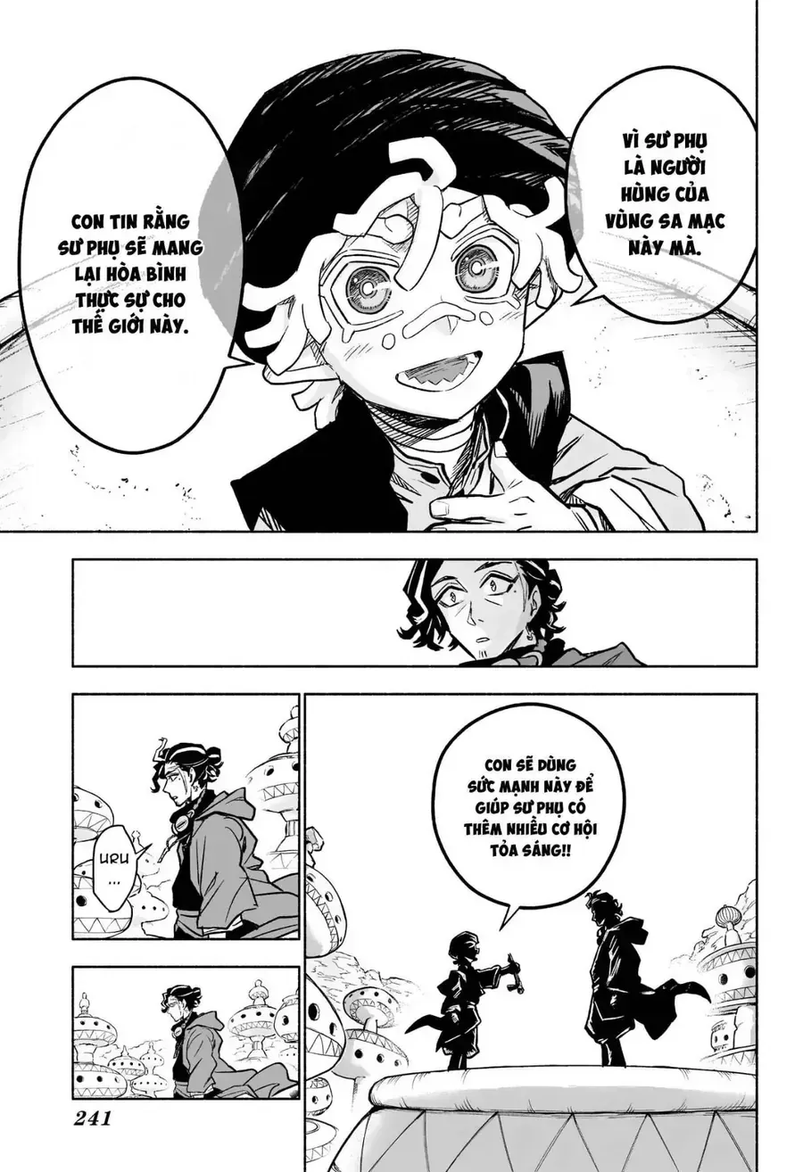 Cannon Master Chapter 3 - Trang 19