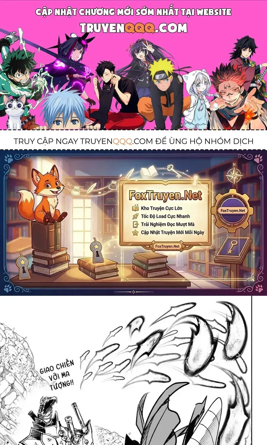 Cannon Master Chapter 3 - Trang 2