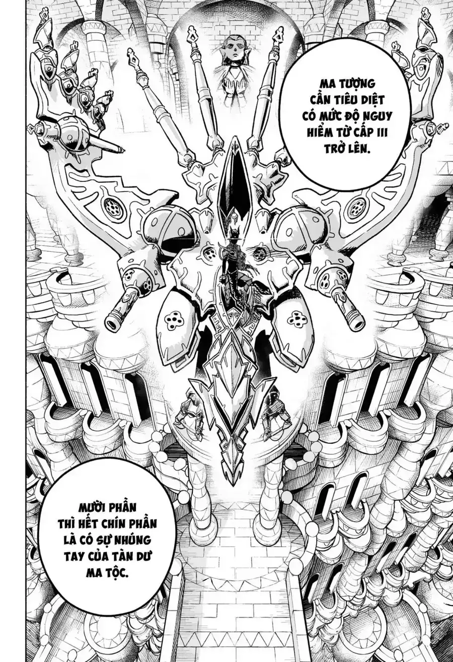 Cannon Master Chapter 3 - Trang 24