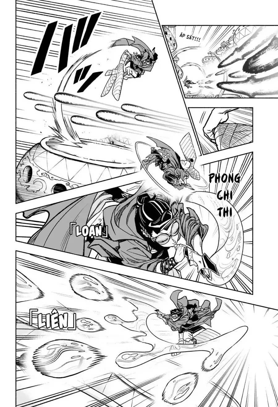 Cannon Master Chapter 3 - Trang 4