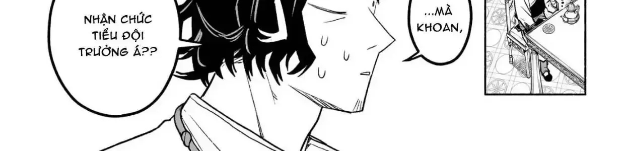 Cannon Master Chapter 4 - Trang 11