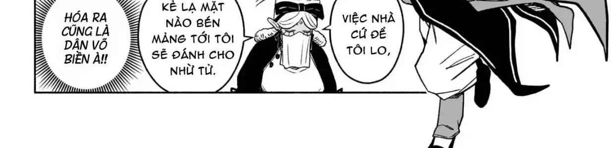 Cannon Master Chapter 4 - Trang 13