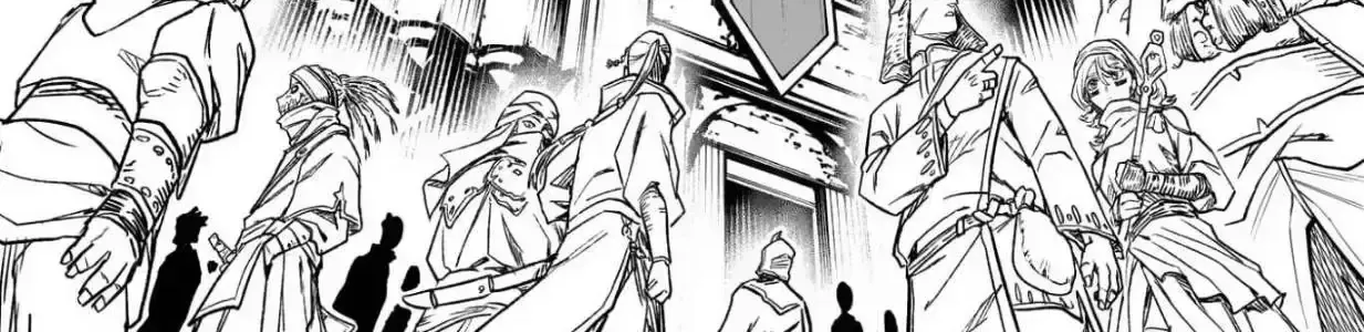 Cannon Master Chapter 4 - Trang 15