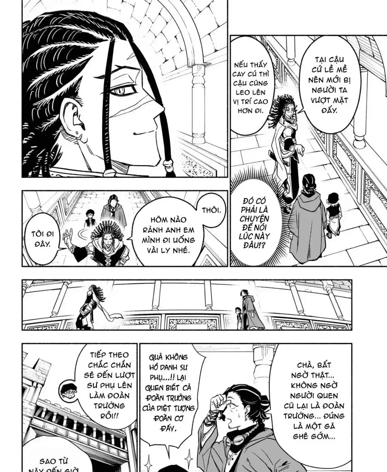 Cannon Master Chapter 4 - Trang 20