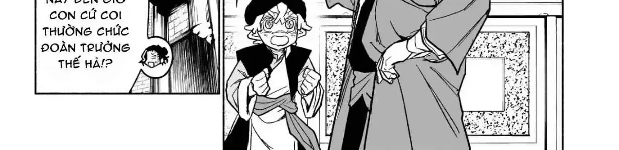 Cannon Master Chapter 4 - Trang 21