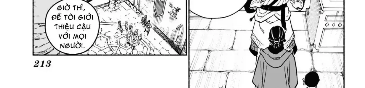 Cannon Master Chapter 4 - Trang 23