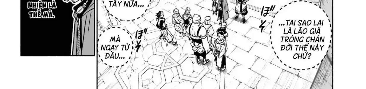 Cannon Master Chapter 4 - Trang 25