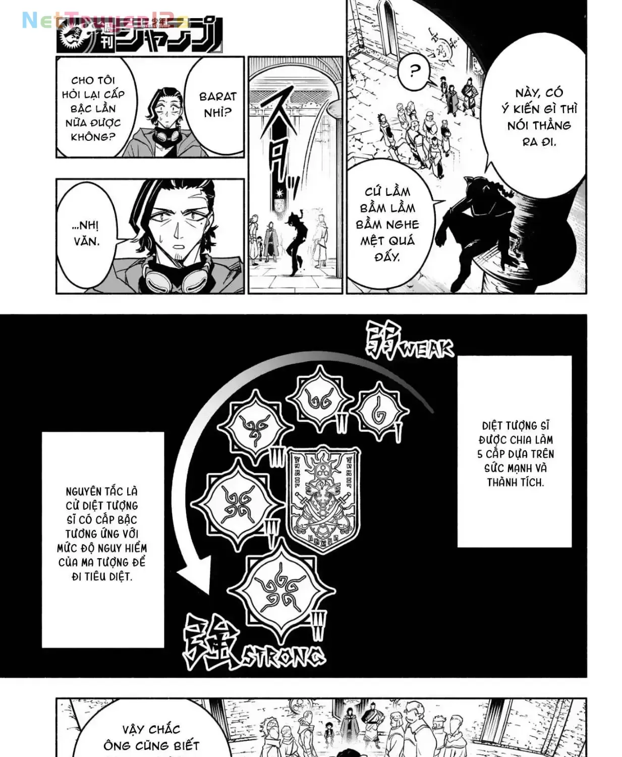 Cannon Master Chapter 4 - Trang 26