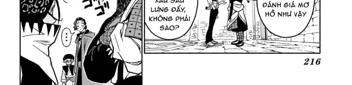 Cannon Master Chapter 4 - Trang 29