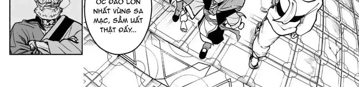 Cannon Master Chapter 4 - Trang 5