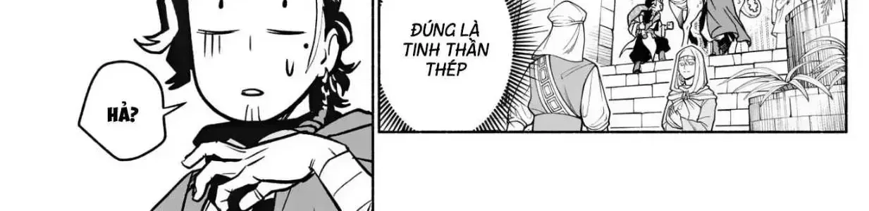 Cannon Master Chapter 4 - Trang 7
