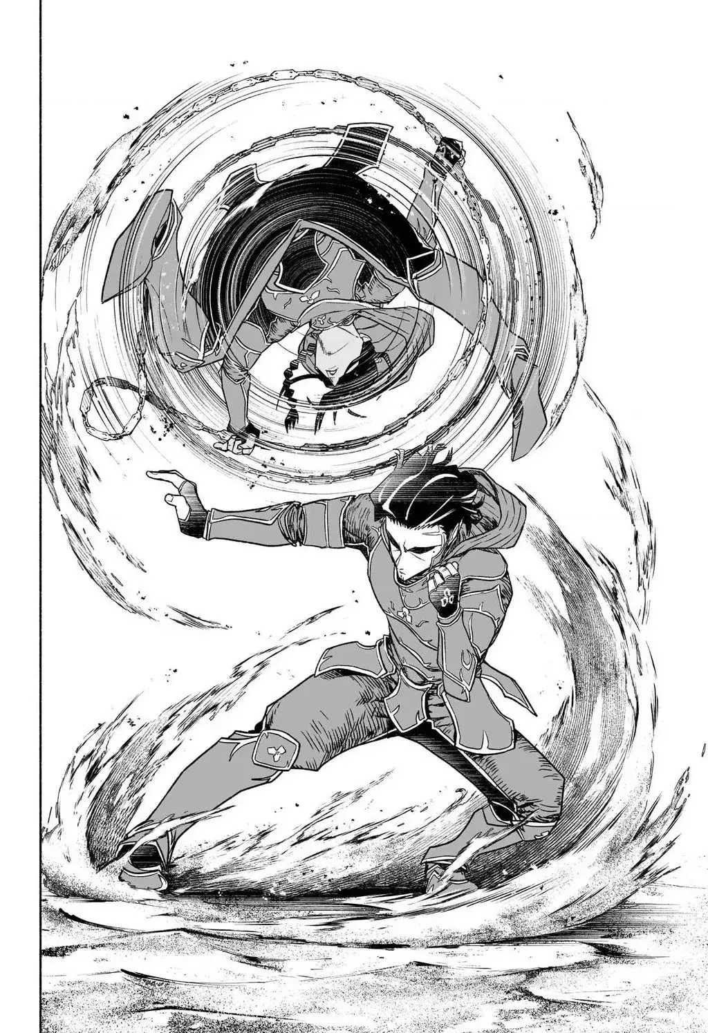 Cannon Master Chapter 5 - Trang 18