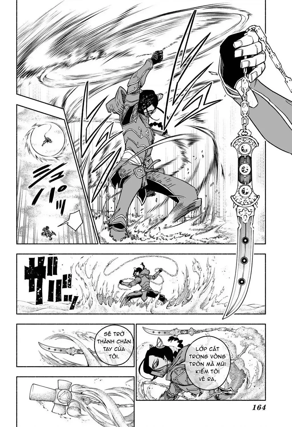 Cannon Master Chapter 5 - Trang 8