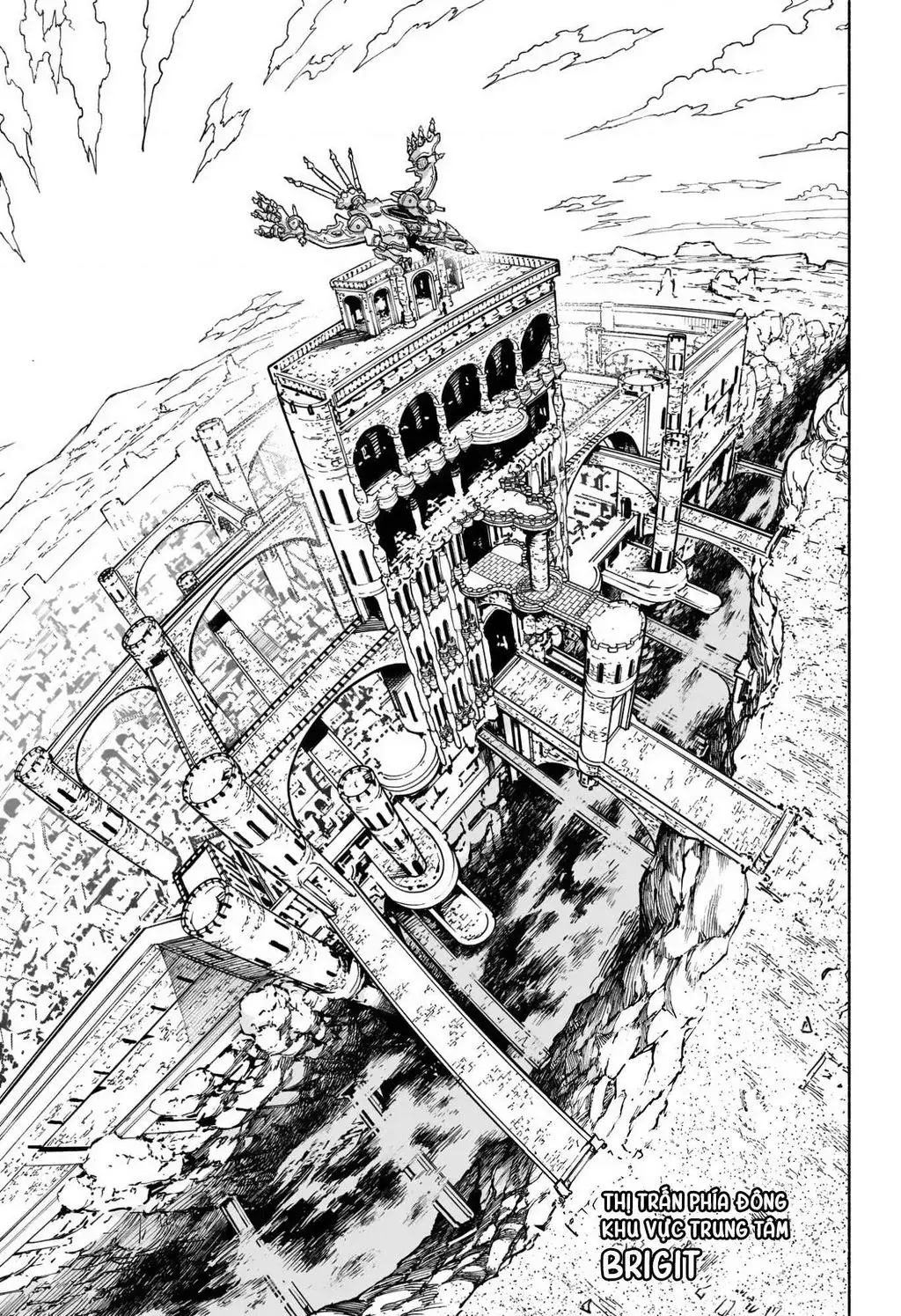 Cannon Master Chapter 6 - Trang 15