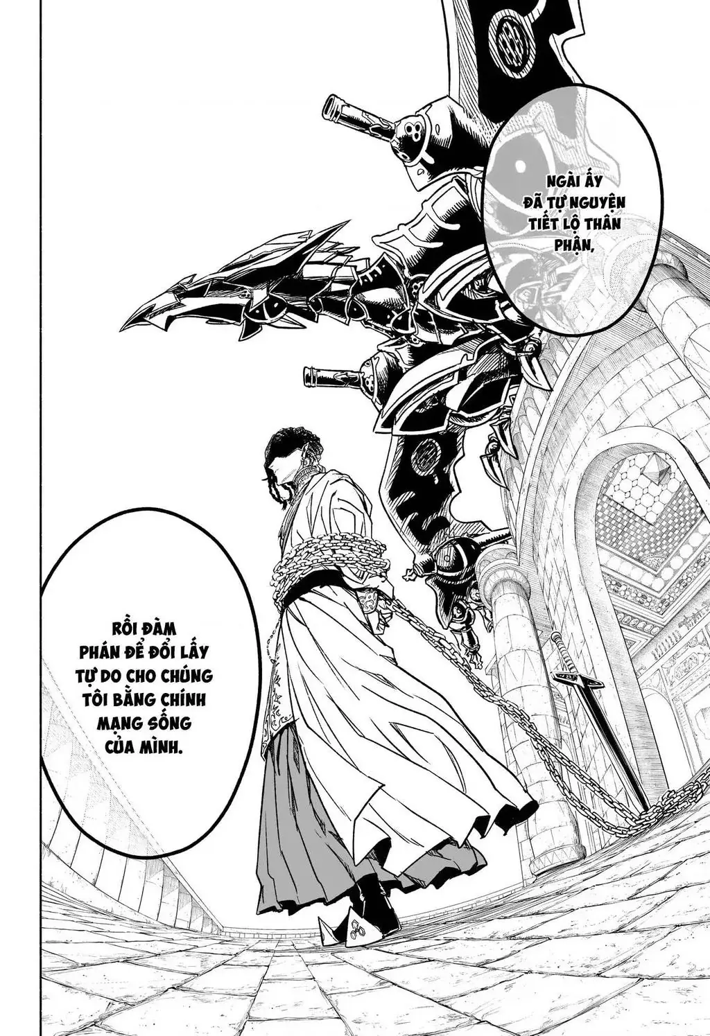Cannon Master Chapter 6 - Trang 20