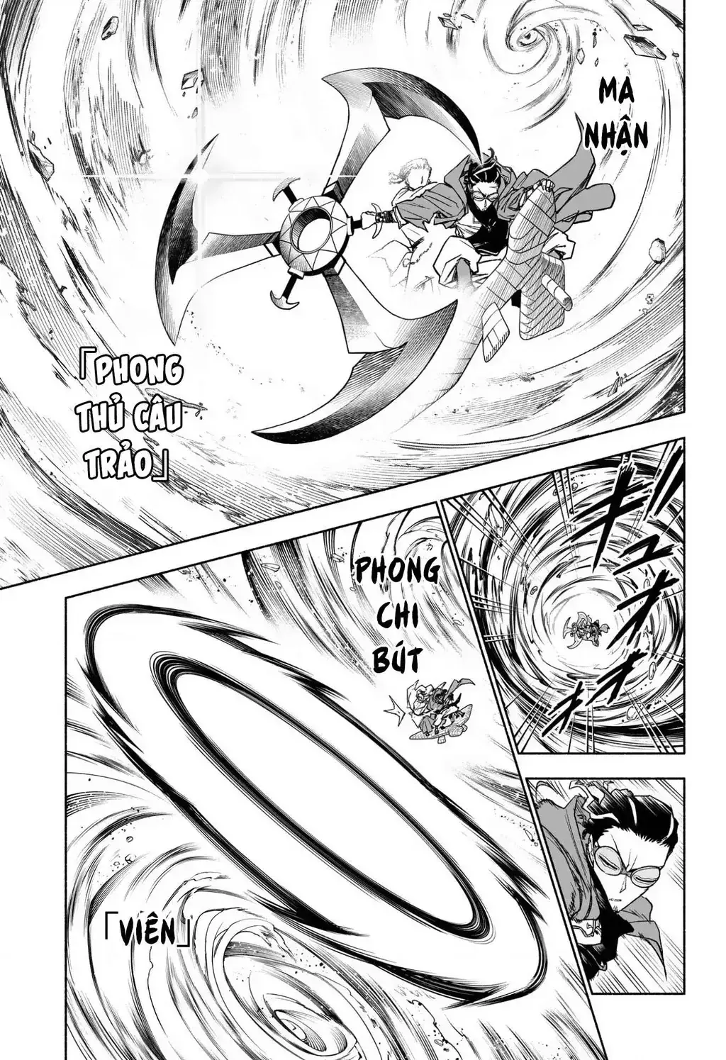 Cannon Master Chapter 7 - Trang 14
