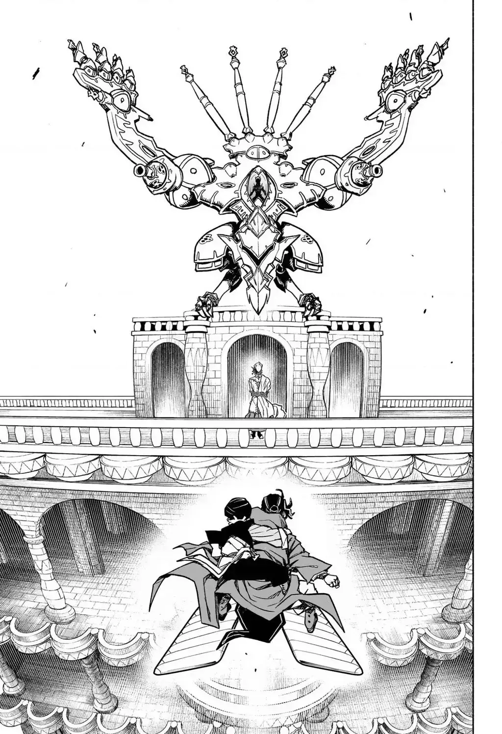 Cannon Master Chapter 7 - Trang 7