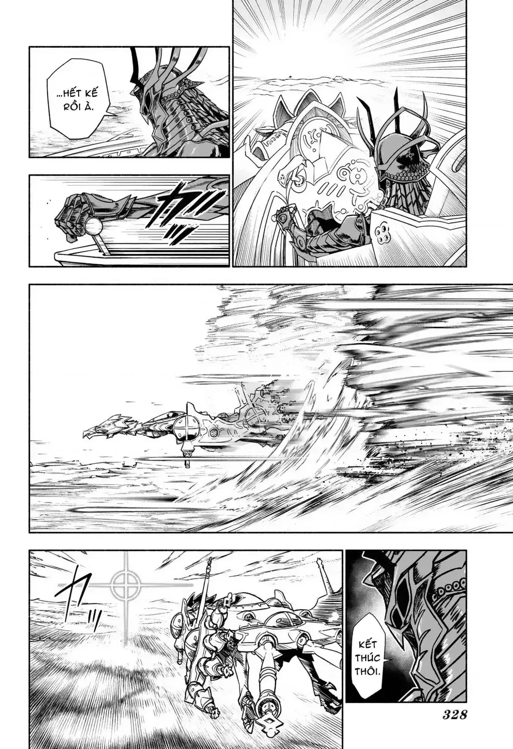 Cannon Master Chapter 8 - Trang 12