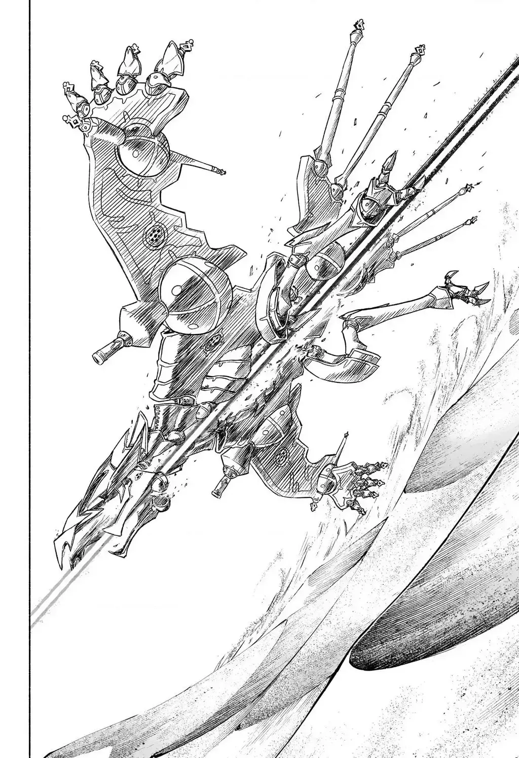 Cannon Master Chapter 8 - Trang 14