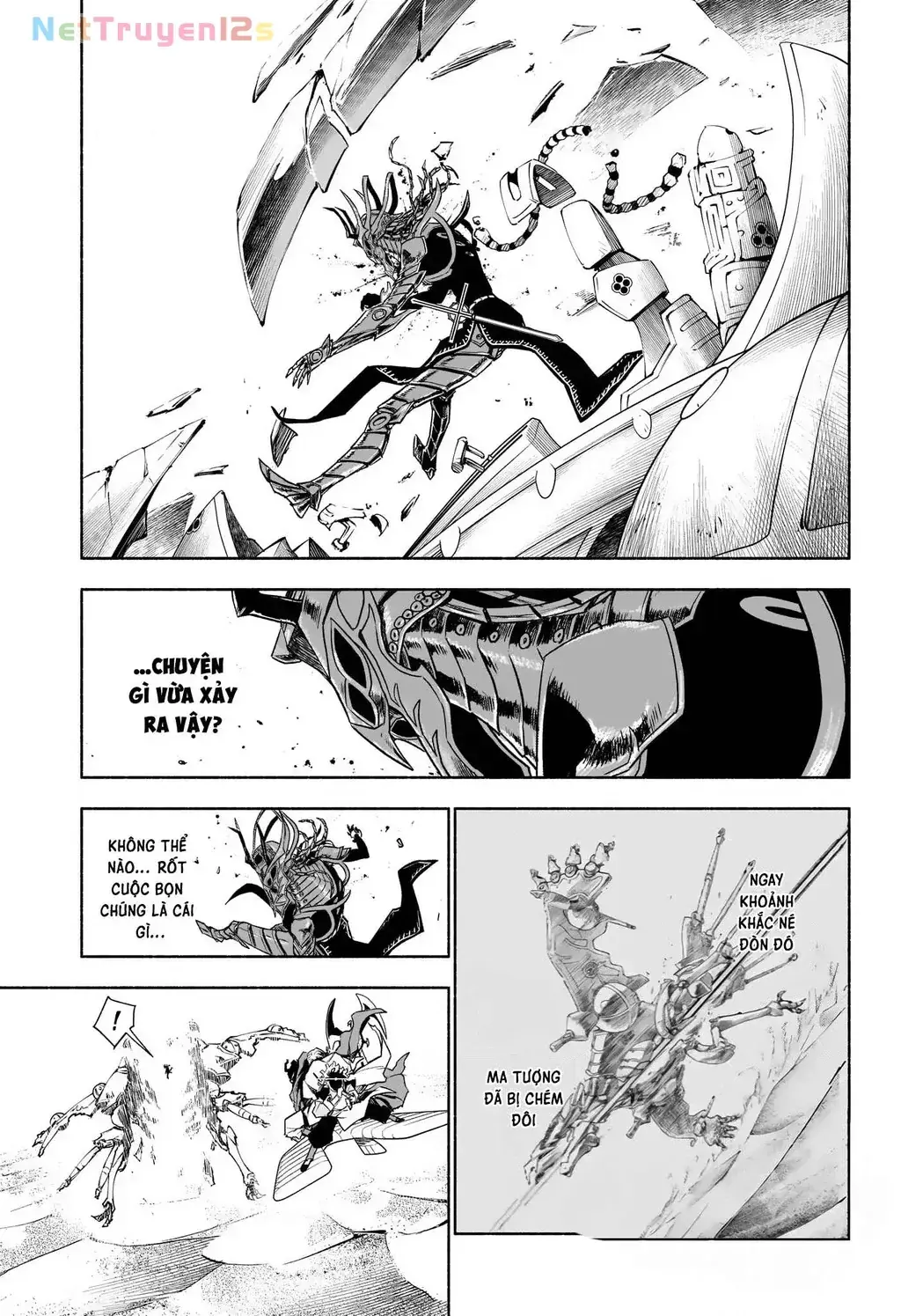 Cannon Master Chapter 8 - Trang 15