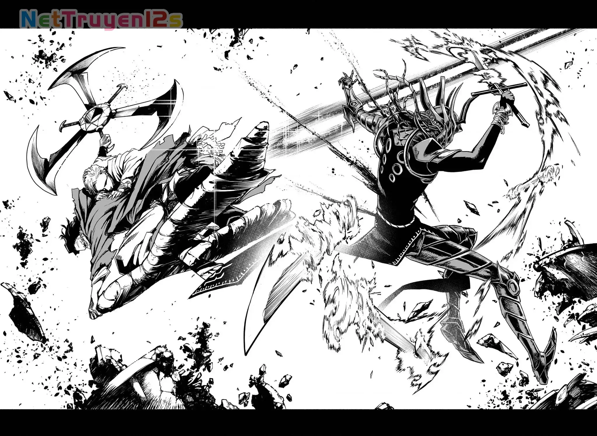 Cannon Master Chapter 8 - Trang 18