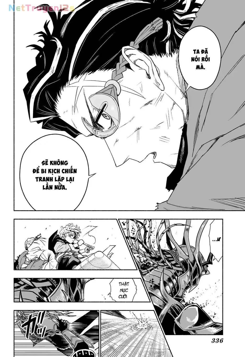 Cannon Master Chapter 8 - Trang 19