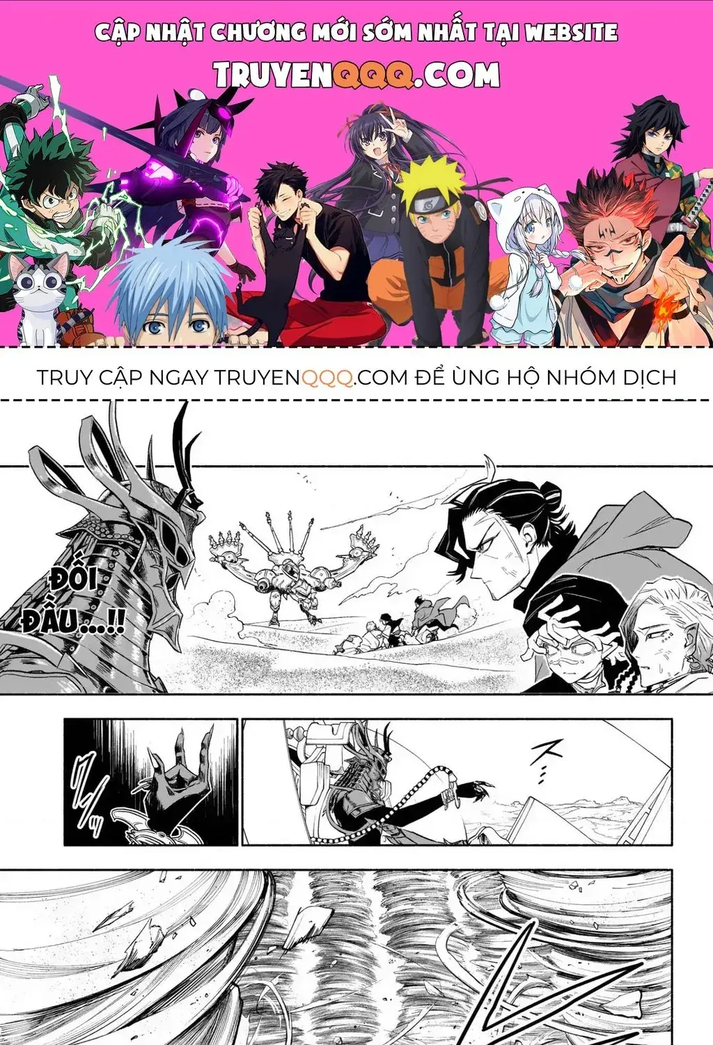 Cannon Master Chapter 8 - Trang 2