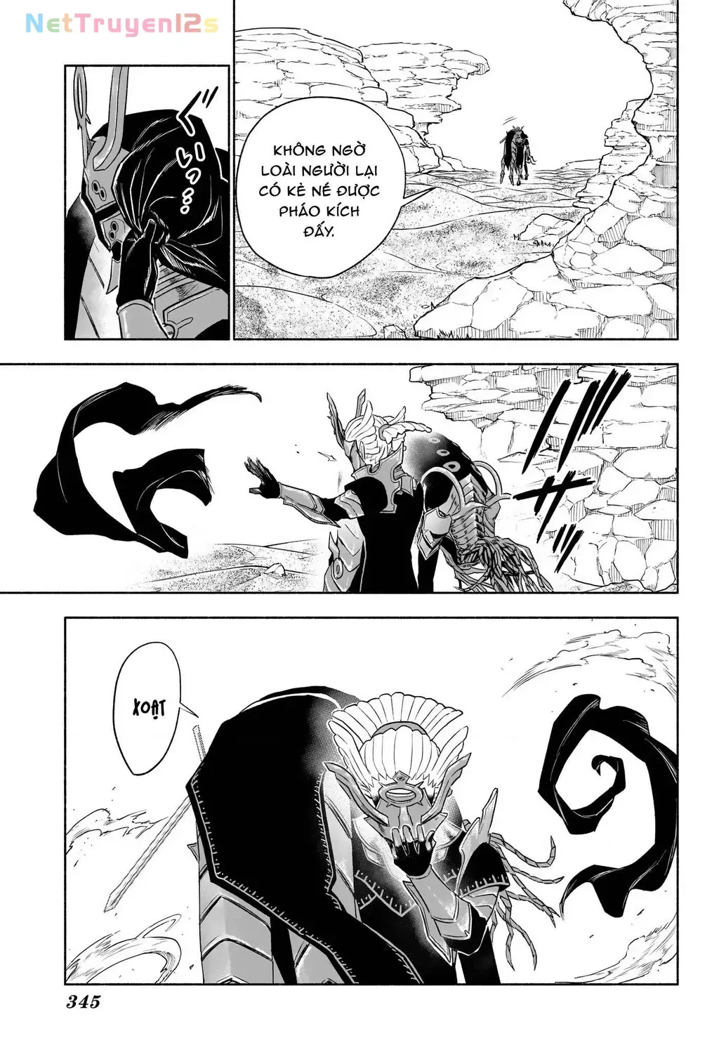 Cannon Master Chapter 9 - Trang 11