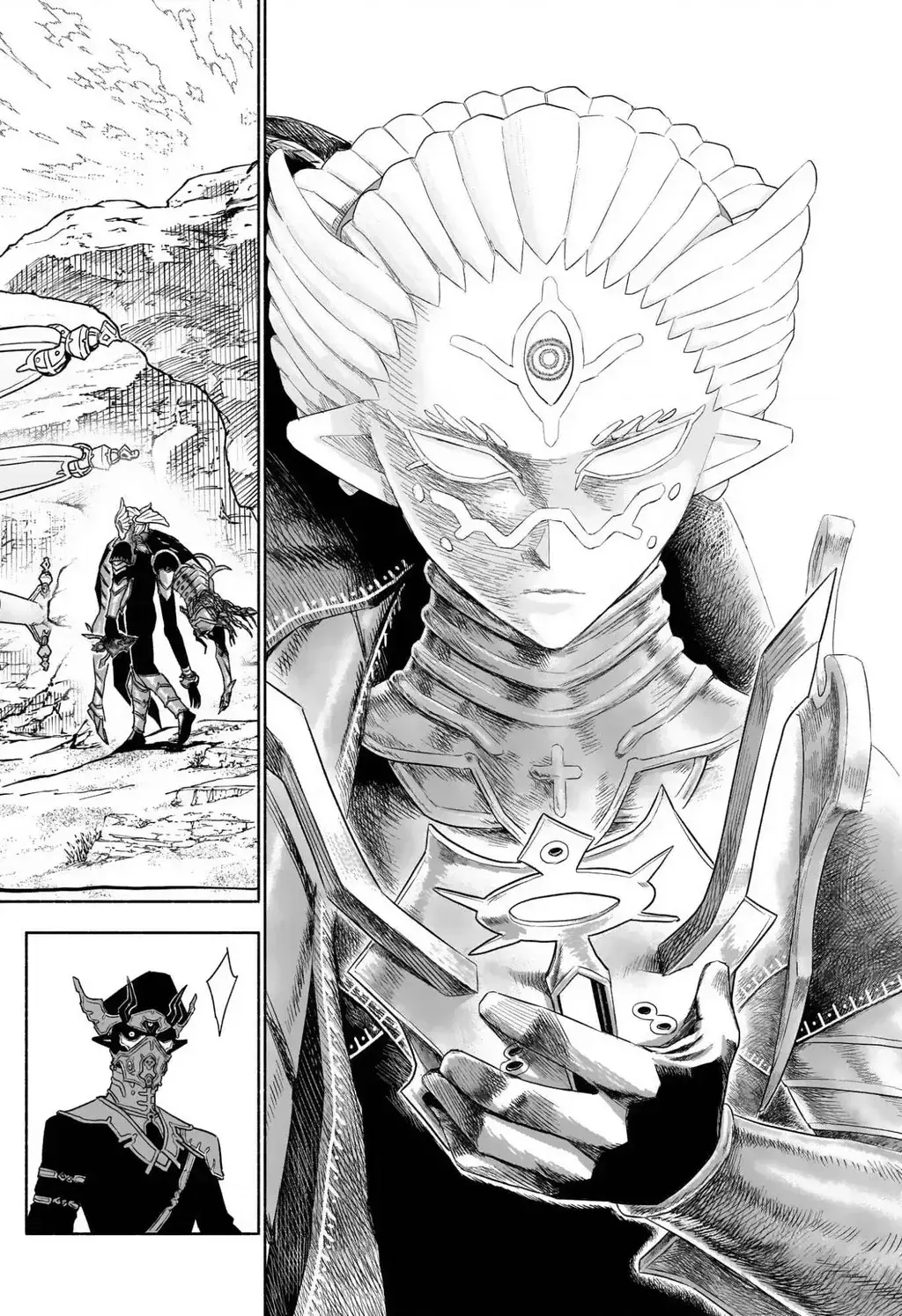 Cannon Master Chapter 9 - Trang 12