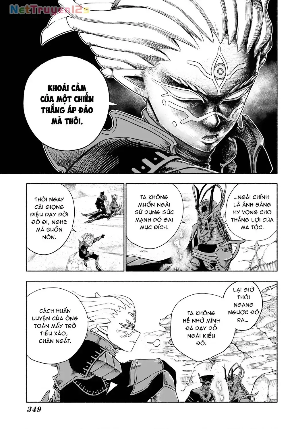 Cannon Master Chapter 9 - Trang 15