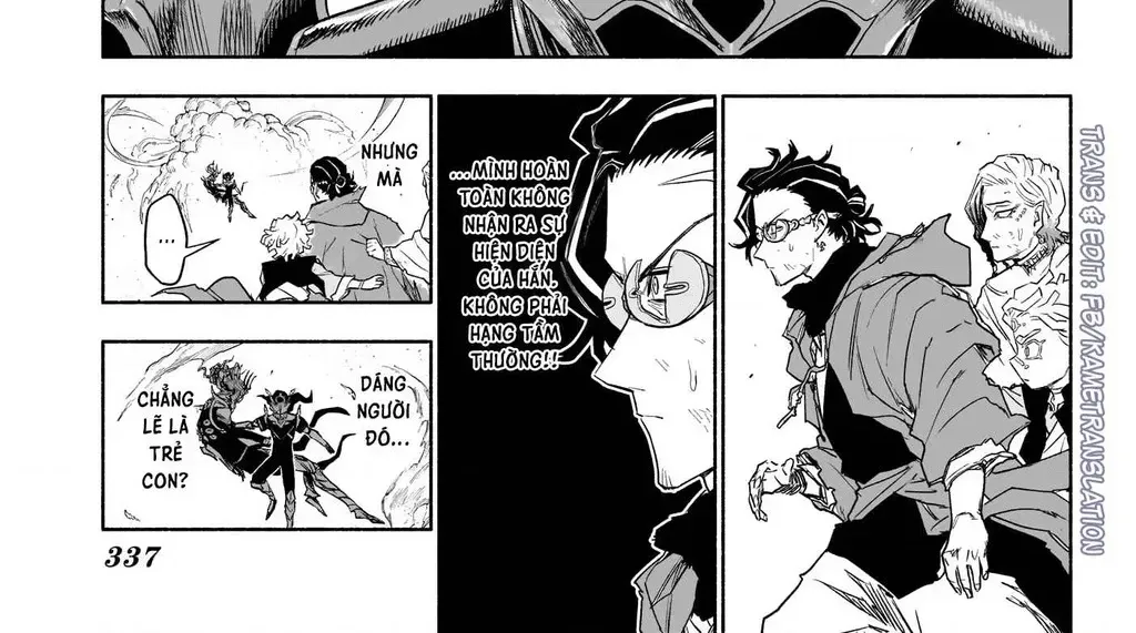 Cannon Master Chapter 9 - Trang 3