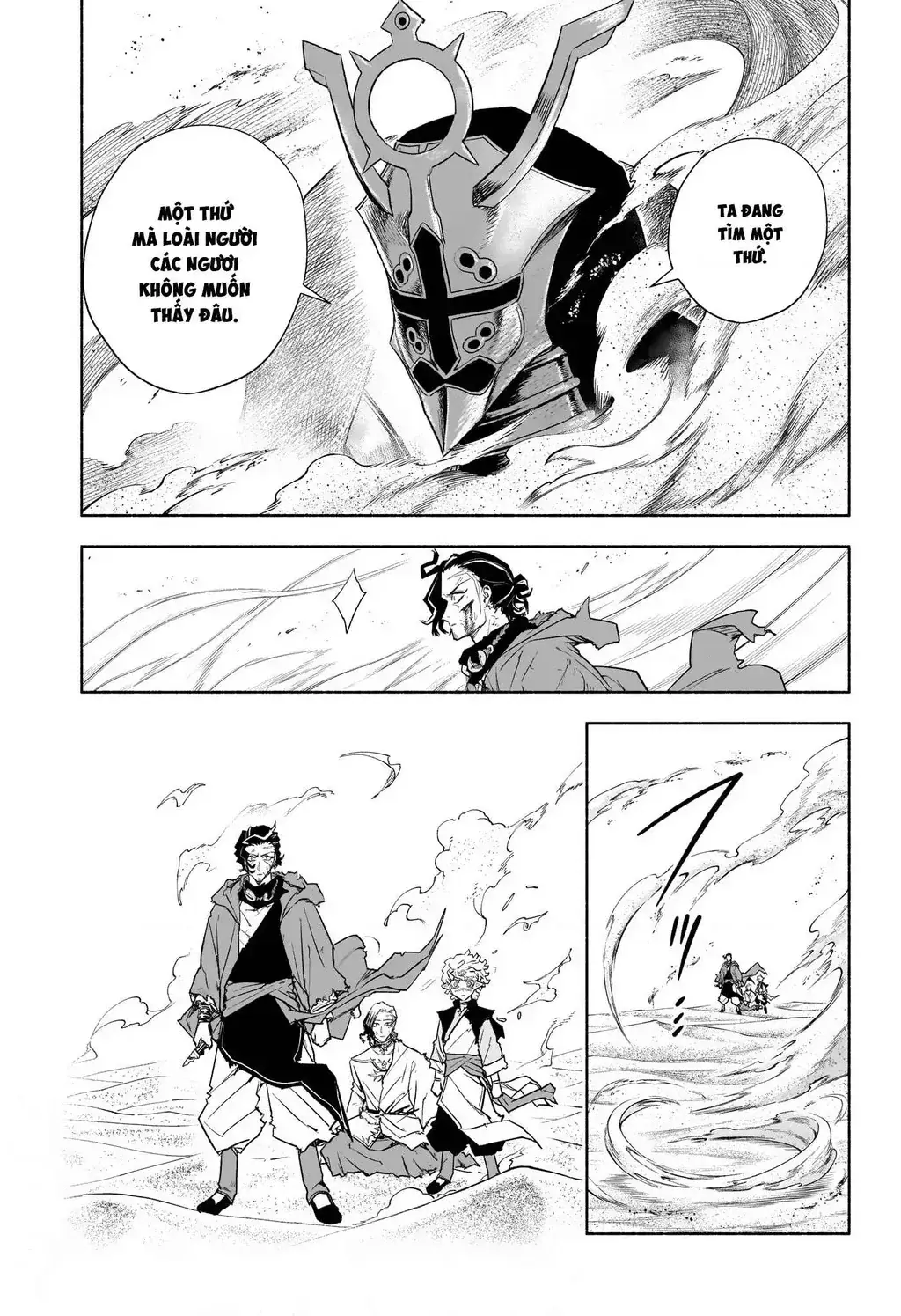Cannon Master Chapter 9 - Trang 7