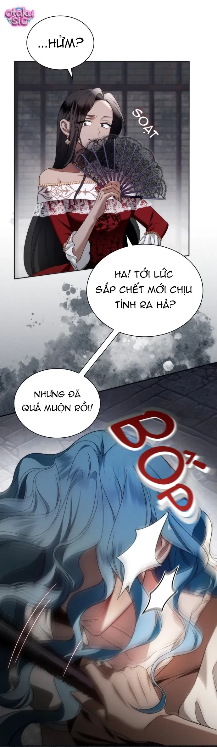 Cao Quý Và Phù Phiếm Chapter 1 - Trang 46