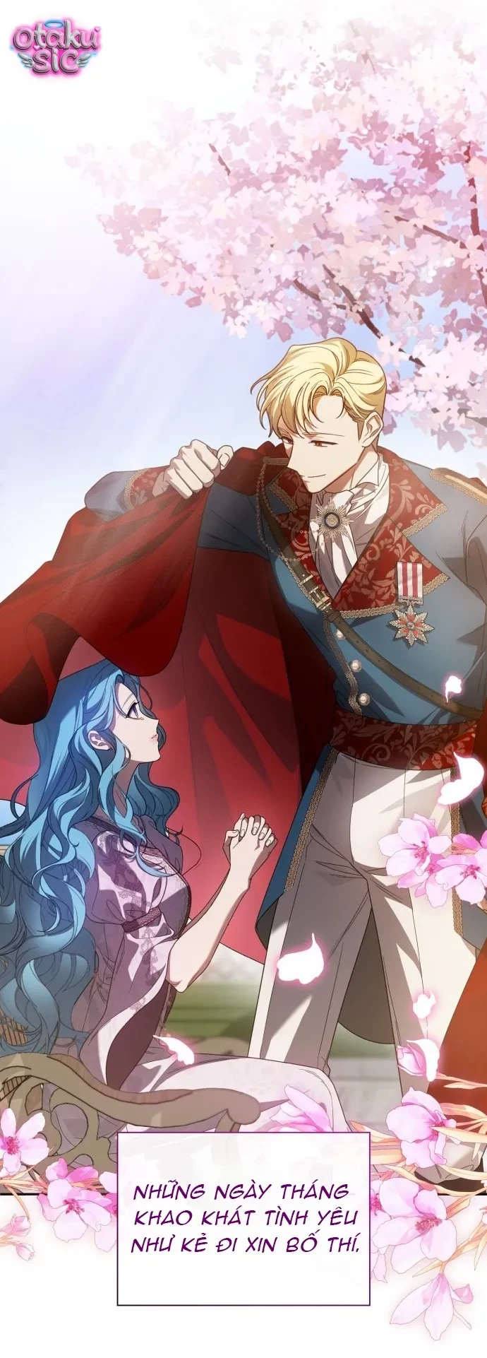 Cao Quý Và Phù Phiếm Chapter 1 - Trang 8