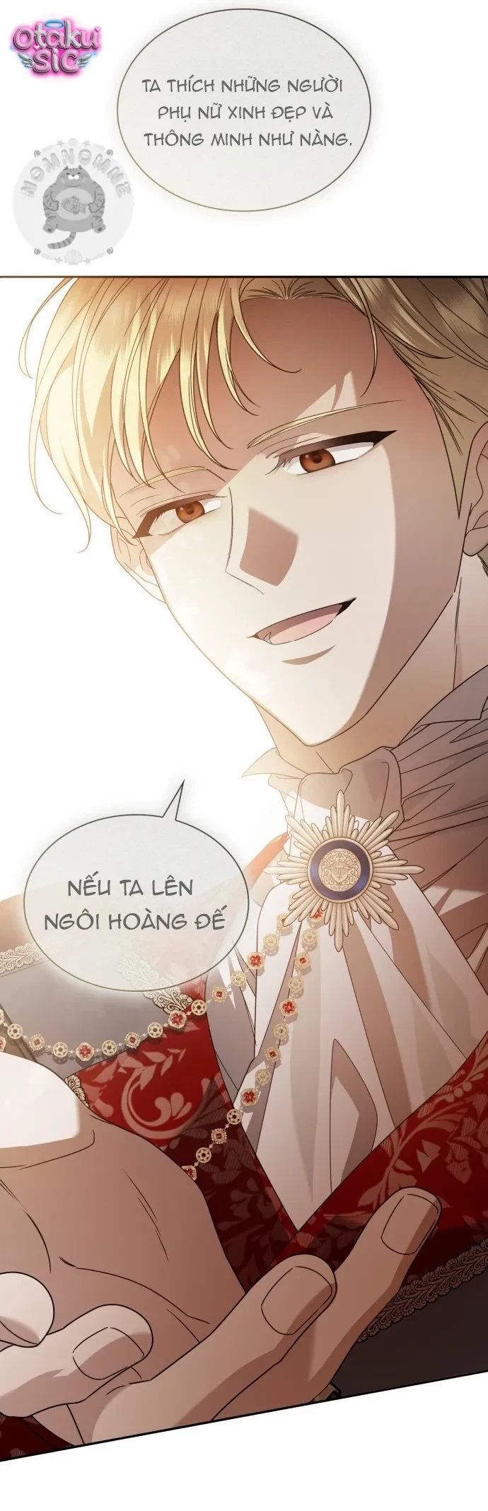 Cao Quý Và Phù Phiếm Chapter 1 - Trang 9