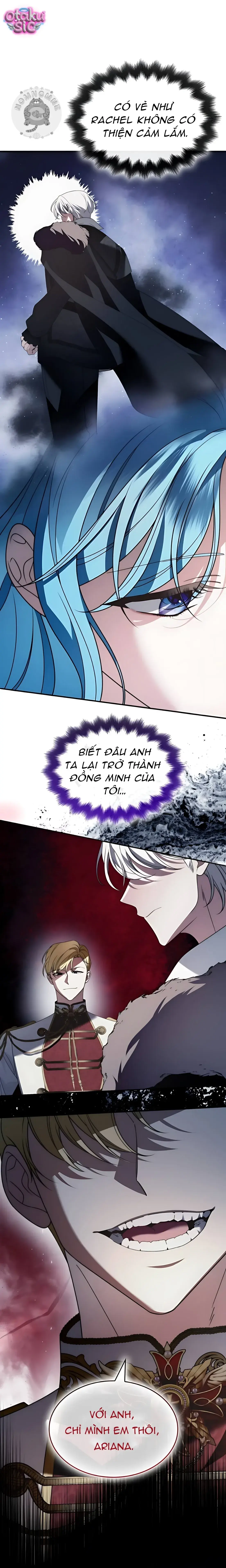 Cao Quý Và Phù Phiếm Chapter 10 - Trang 12