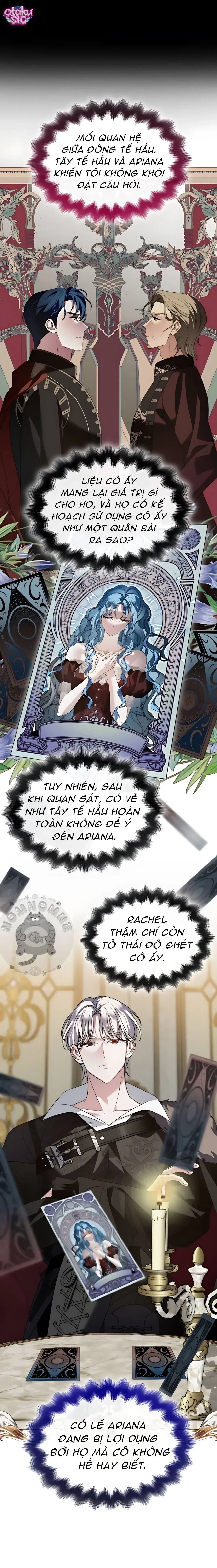 Cao Quý Và Phù Phiếm Chapter 10 - Trang 20
