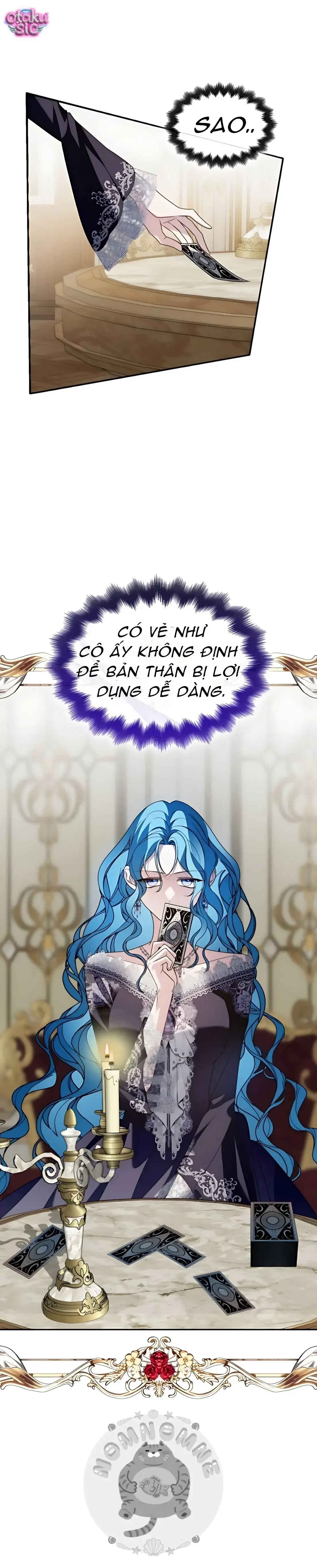 Cao Quý Và Phù Phiếm Chapter 10 - Trang 21