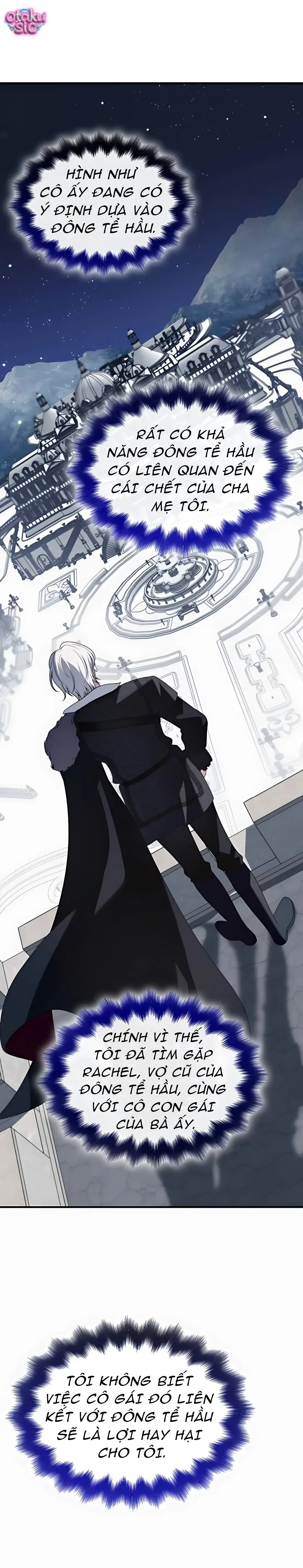 Cao Quý Và Phù Phiếm Chapter 10 - Trang 34