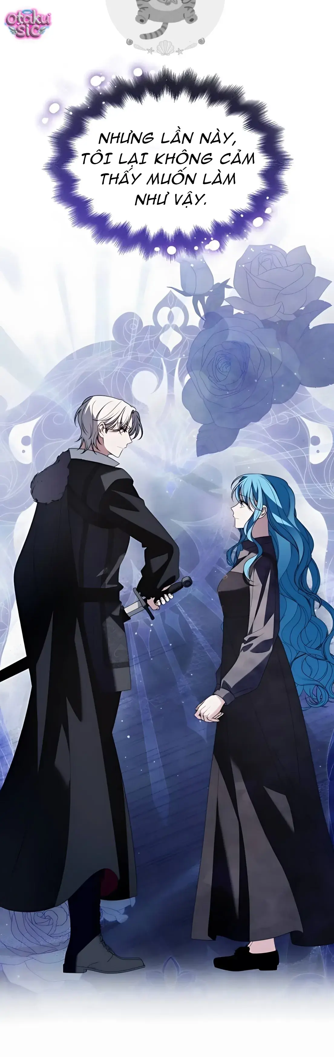 Cao Quý Và Phù Phiếm Chapter 10 - Trang 36
