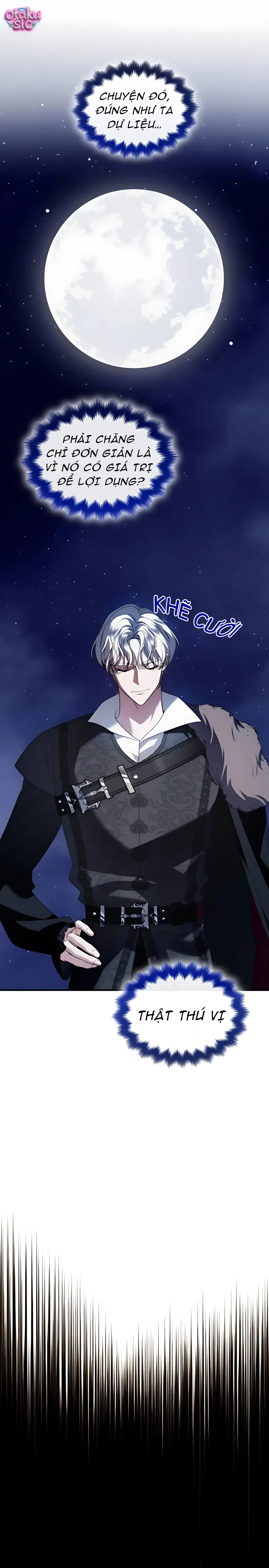 Cao Quý Và Phù Phiếm Chapter 10 - Trang 37