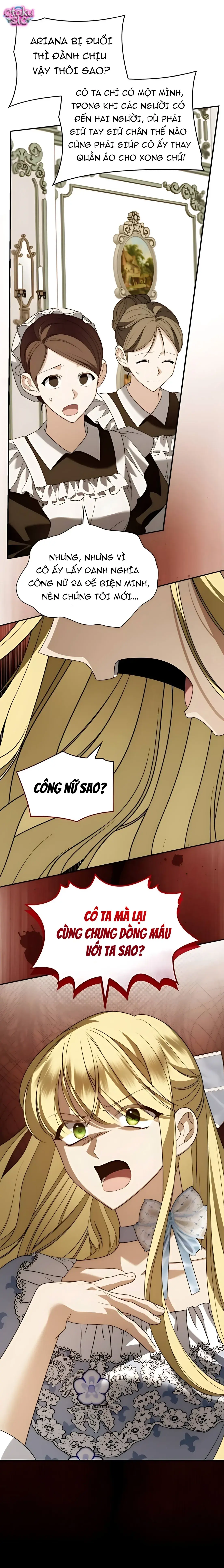 Cao Quý Và Phù Phiếm Chapter 10 - Trang 40