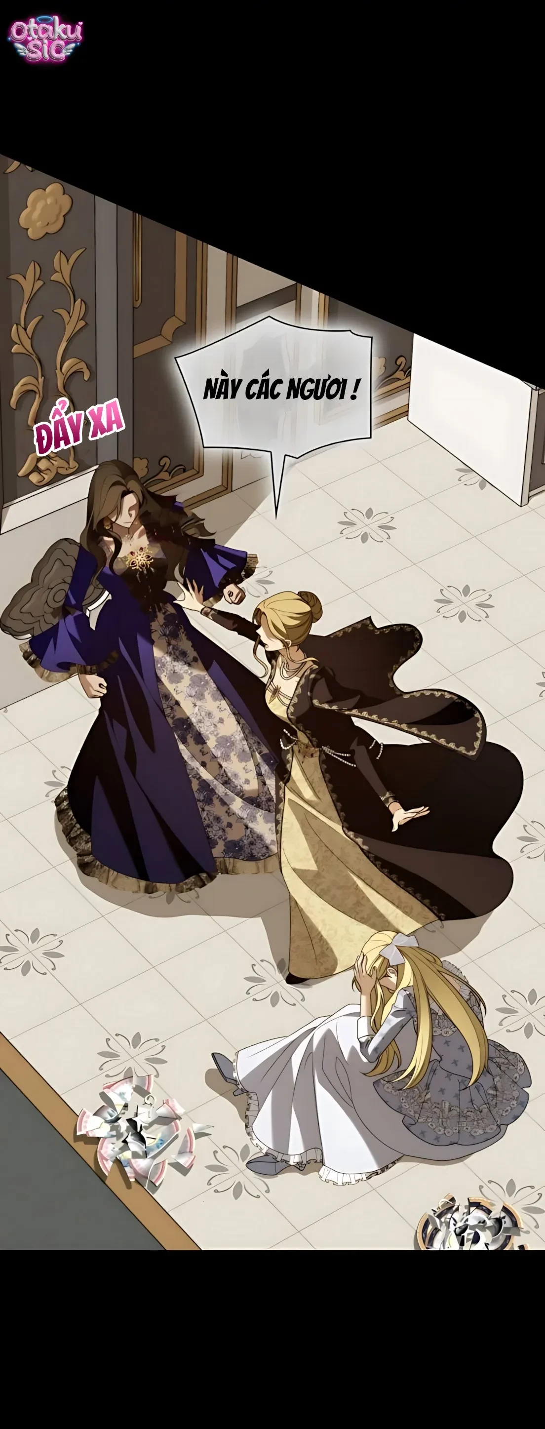 Cao Quý Và Phù Phiếm Chapter 10 - Trang 45
