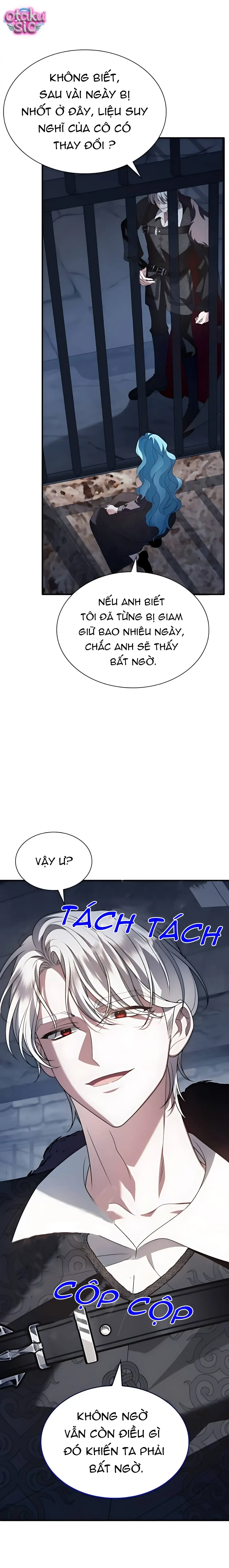Cao Quý Và Phù Phiếm Chapter 10 - Trang 9