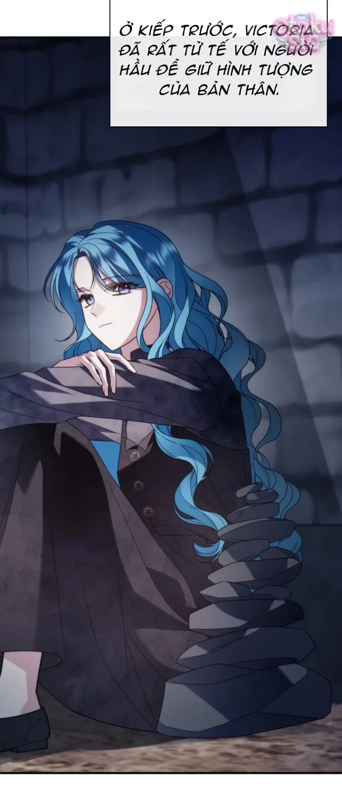 Cao Quý Và Phù Phiếm Chapter 11 - Trang 8