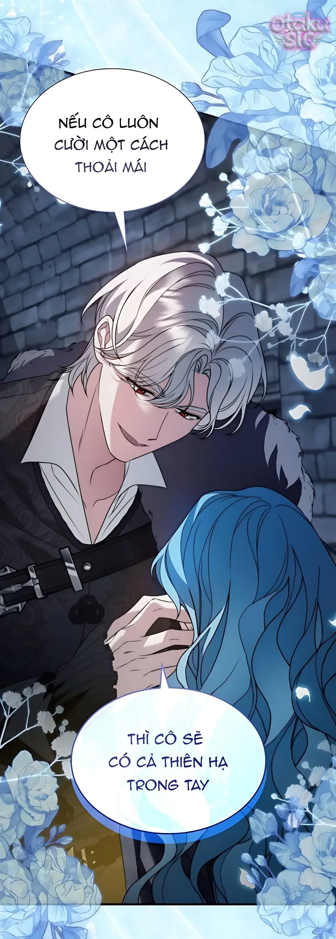 Cao Quý Và Phù Phiếm Chapter 12 - Trang 14