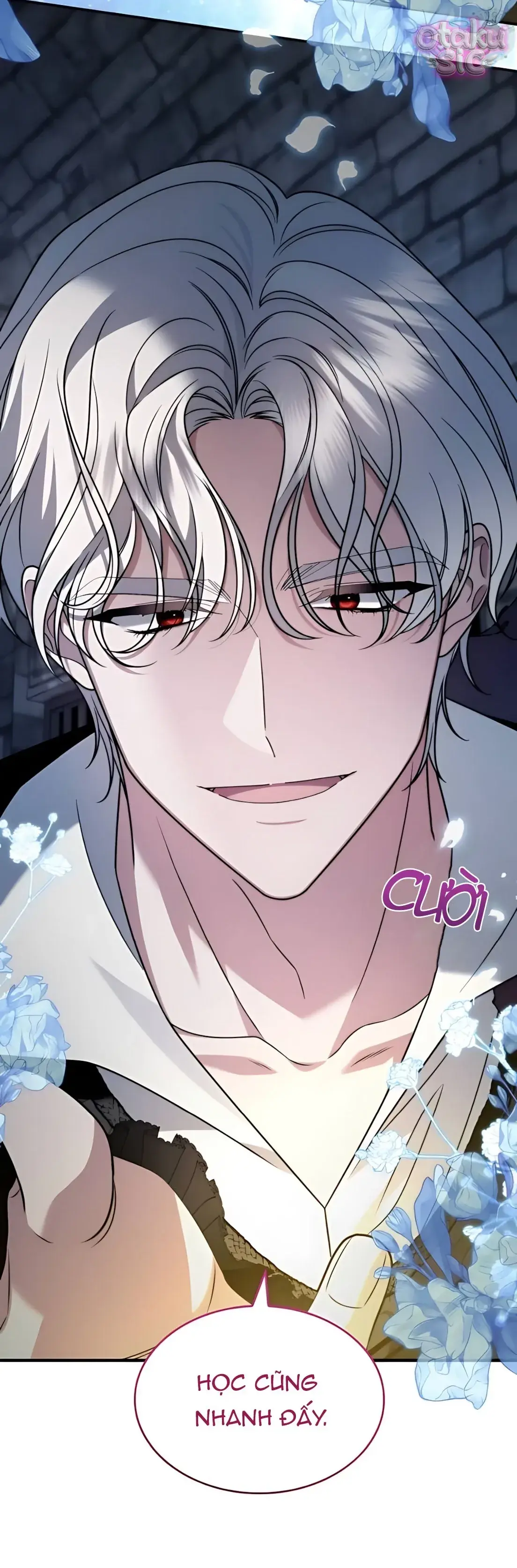 Cao Quý Và Phù Phiếm Chapter 12 - Trang 16