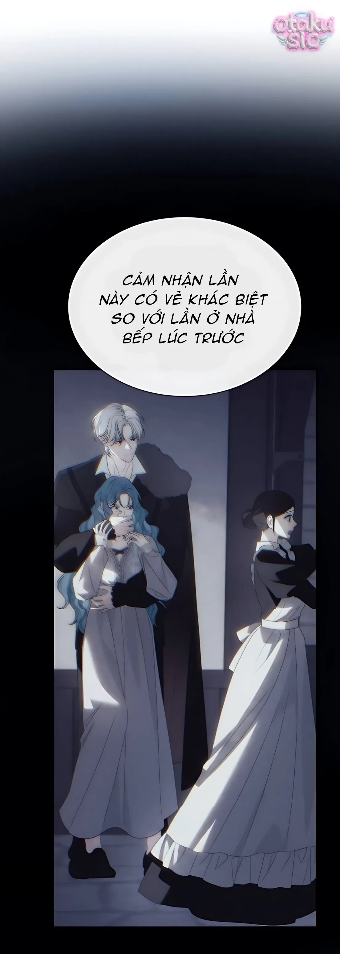 Cao Quý Và Phù Phiếm Chapter 12 - Trang 20