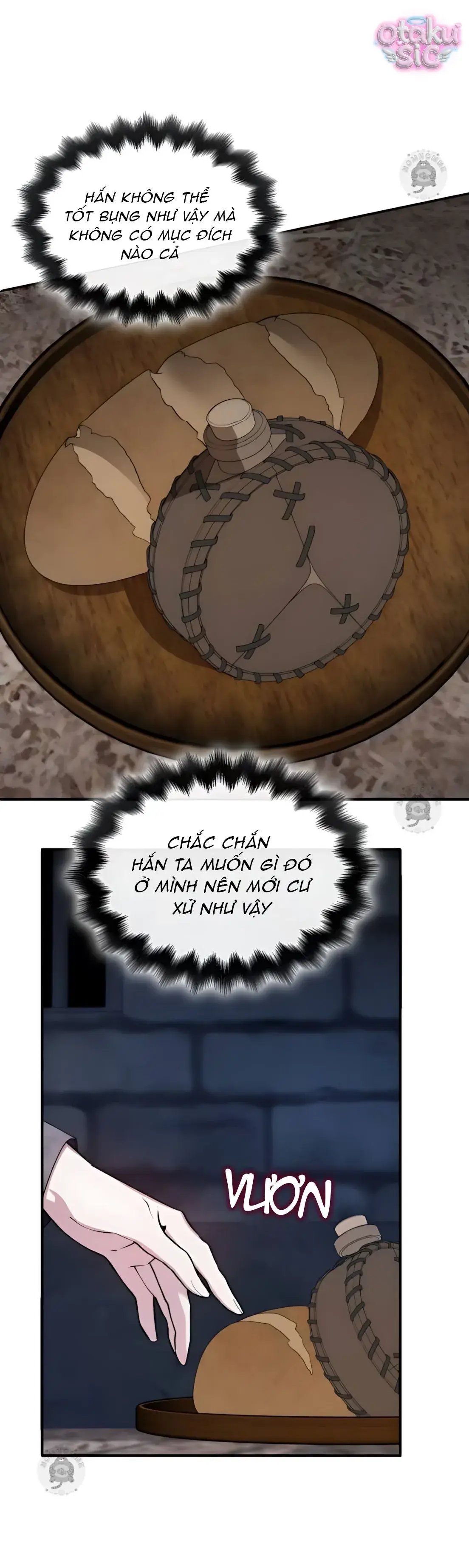 Cao Quý Và Phù Phiếm Chapter 12 - Trang 22